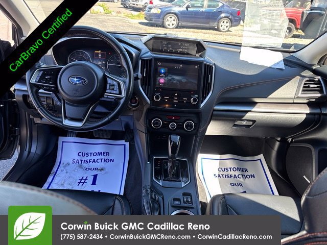 Used 2021 Subaru Crosstrek 2.5i Limited w/ Moonroof Package 2 AWD/4WD image 25