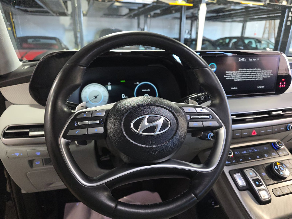 Used 2021 Hyundai Palisade SEL w/ Premium Package image 9