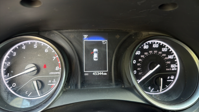 Used 2024 Toyota Camry SE FWD image 14
