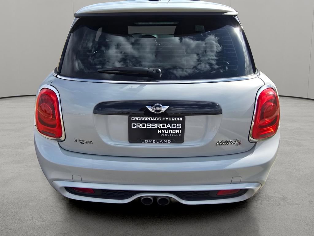 Used 2015 MINI Cooper S image 4