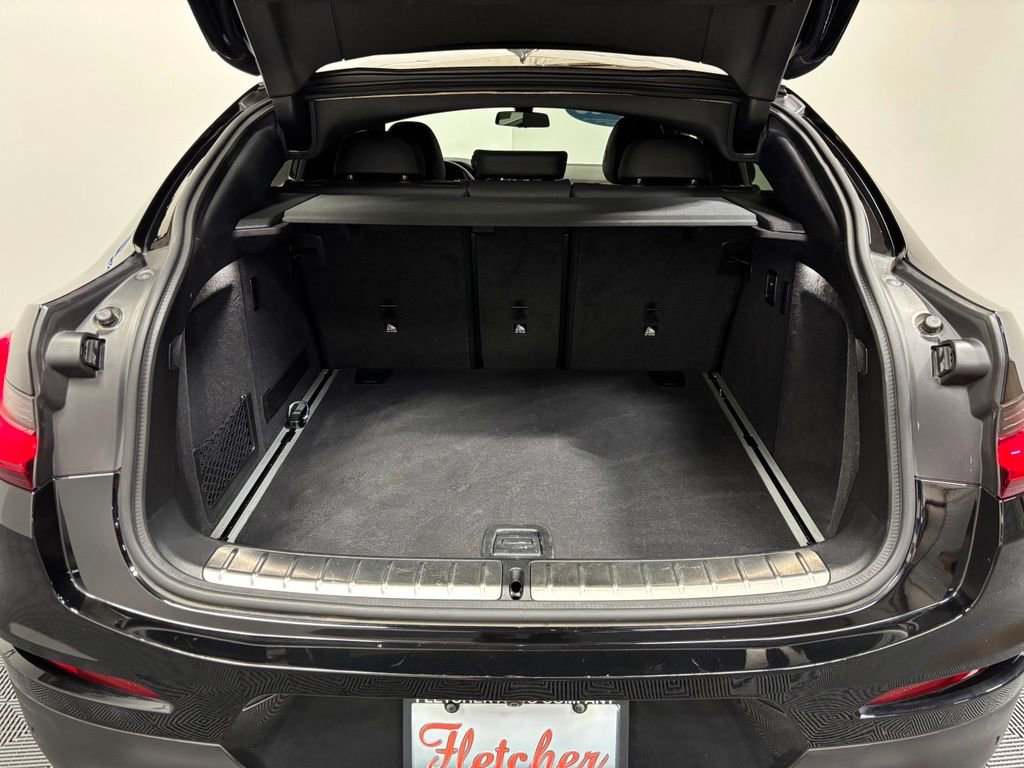 Used 2019 BMW X4 xDrive30i w/ Convenience Package AWD/4WD image 32