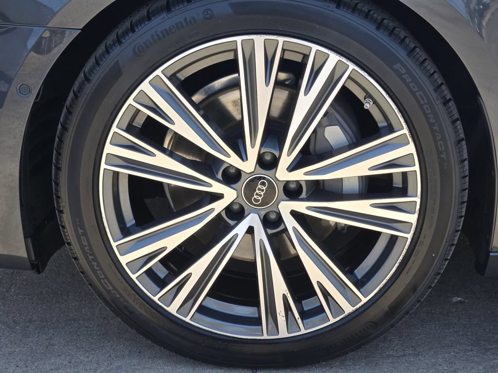 Certified 2023 Audi A6 Premium Plus w/ Premium Plus Package AWD/4WD image 16