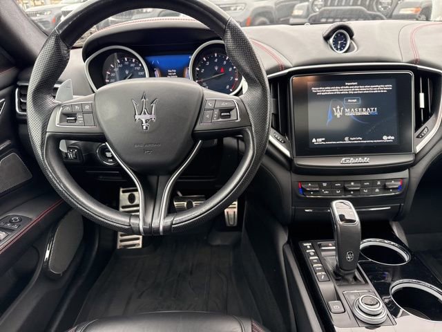 Used 2019 Maserati Ghibli S GranSport Q4 image 21