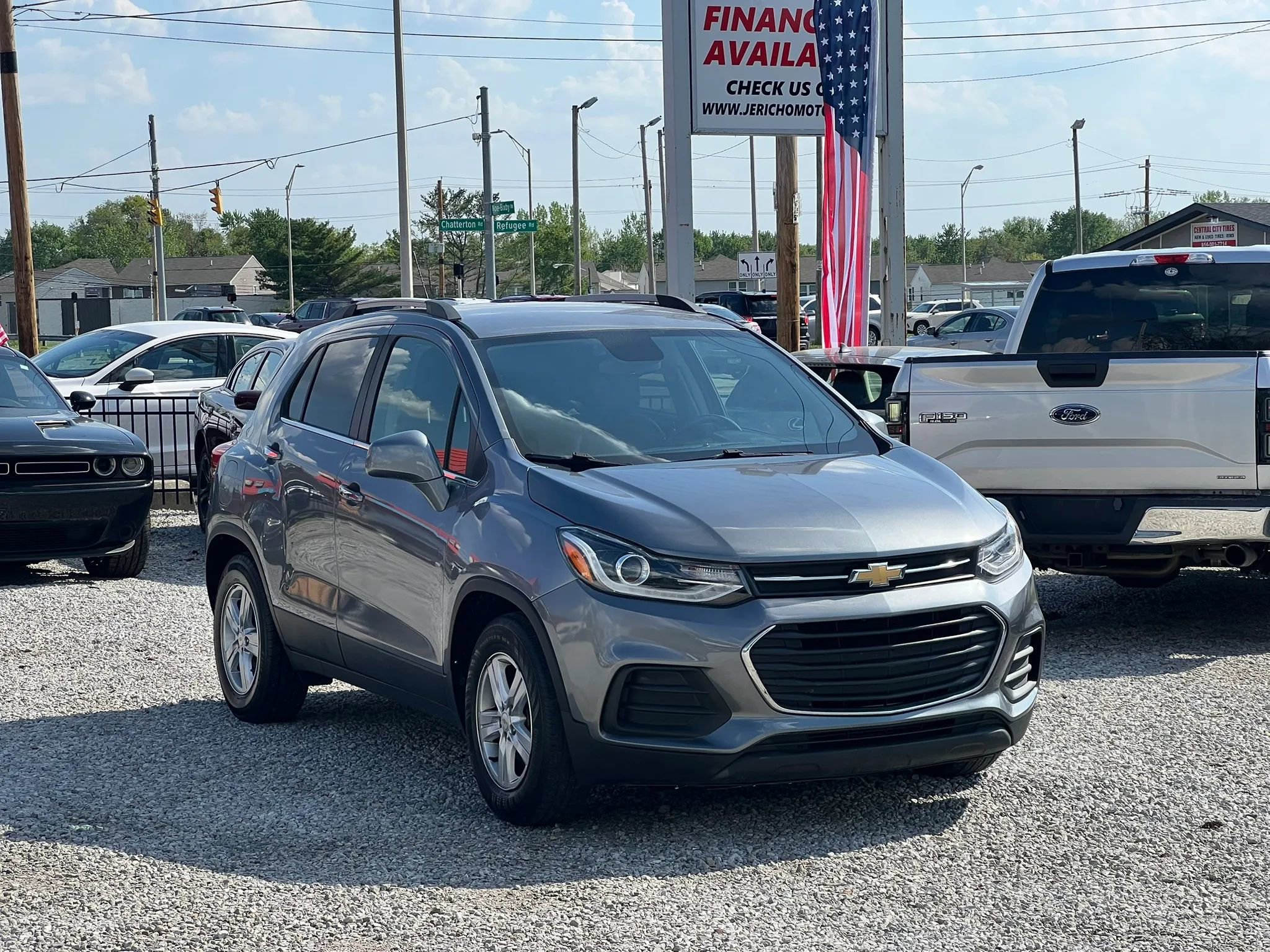 Used 2019 Chevrolet Trax LT w/ LT Convenience Package