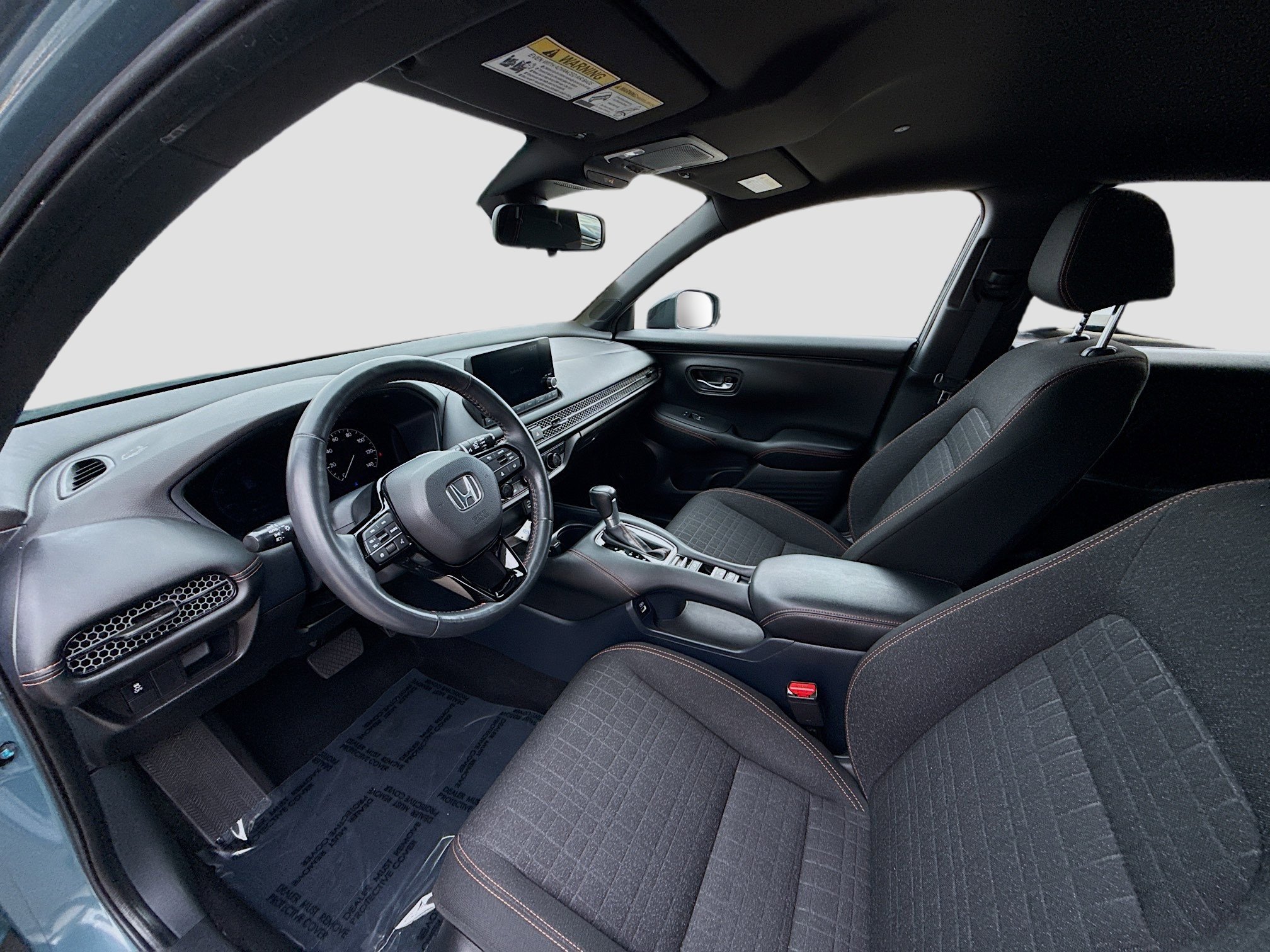 Used 2023 Honda HR-V Sport image 18