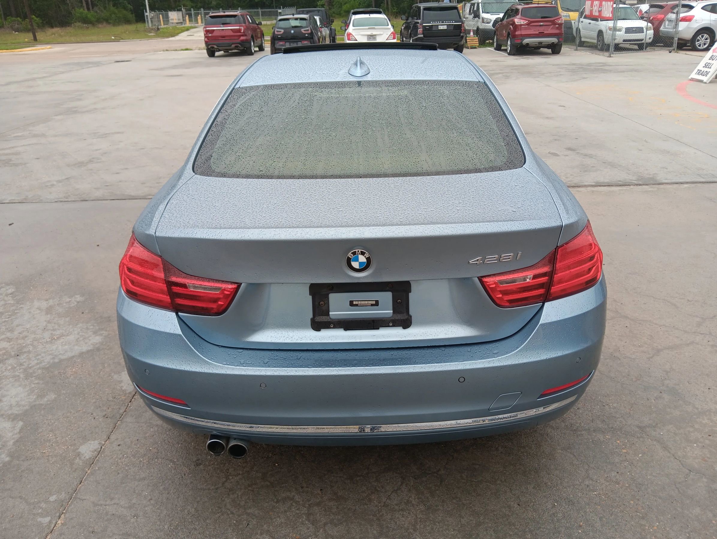 Used 2014 BMW 428i Coupe RWD image 14