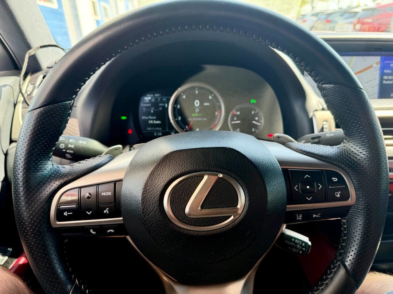 Used 2018 Lexus GS 350 F Sport AWD/4WD image 56