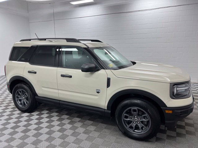 Used 2024 Ford Bronco Sport Big Bend w/ Convenience Package AWD/4WD image 4