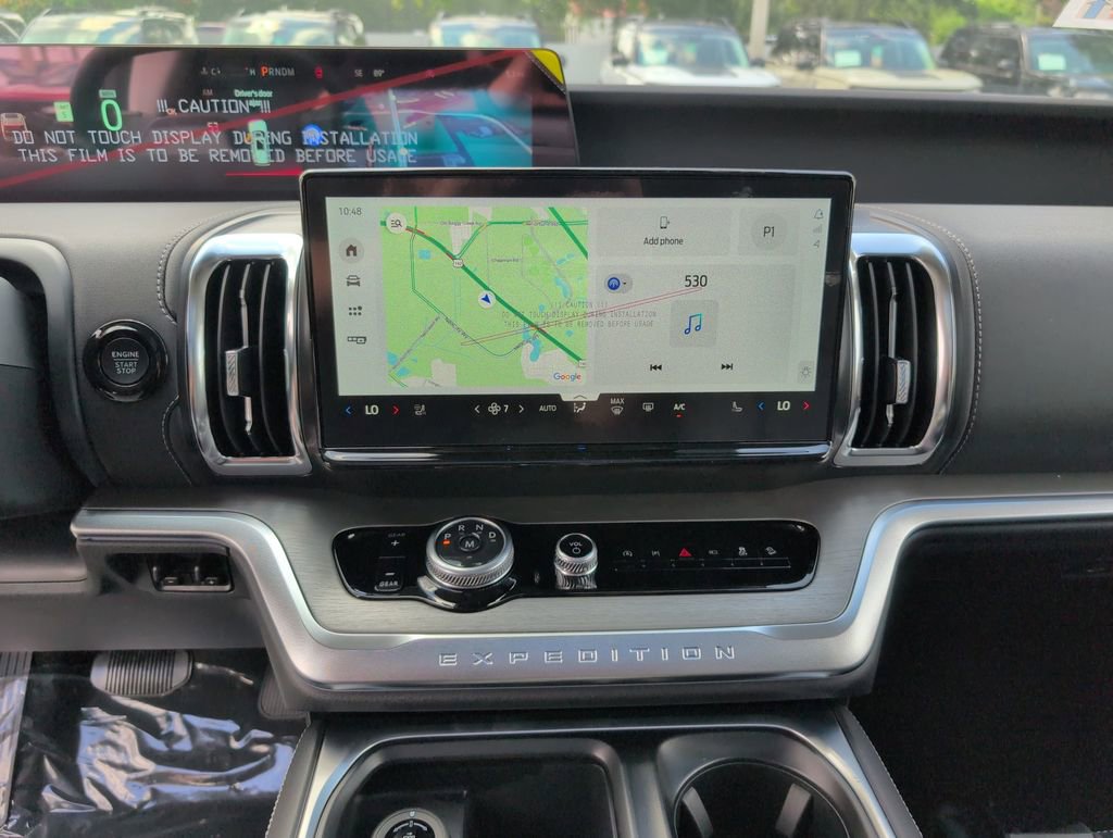 New 2026 Ford Expedition Platinum AWD/4WD image 18
