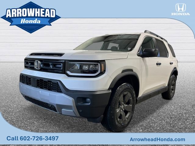 New 2026 Honda Passport RTL