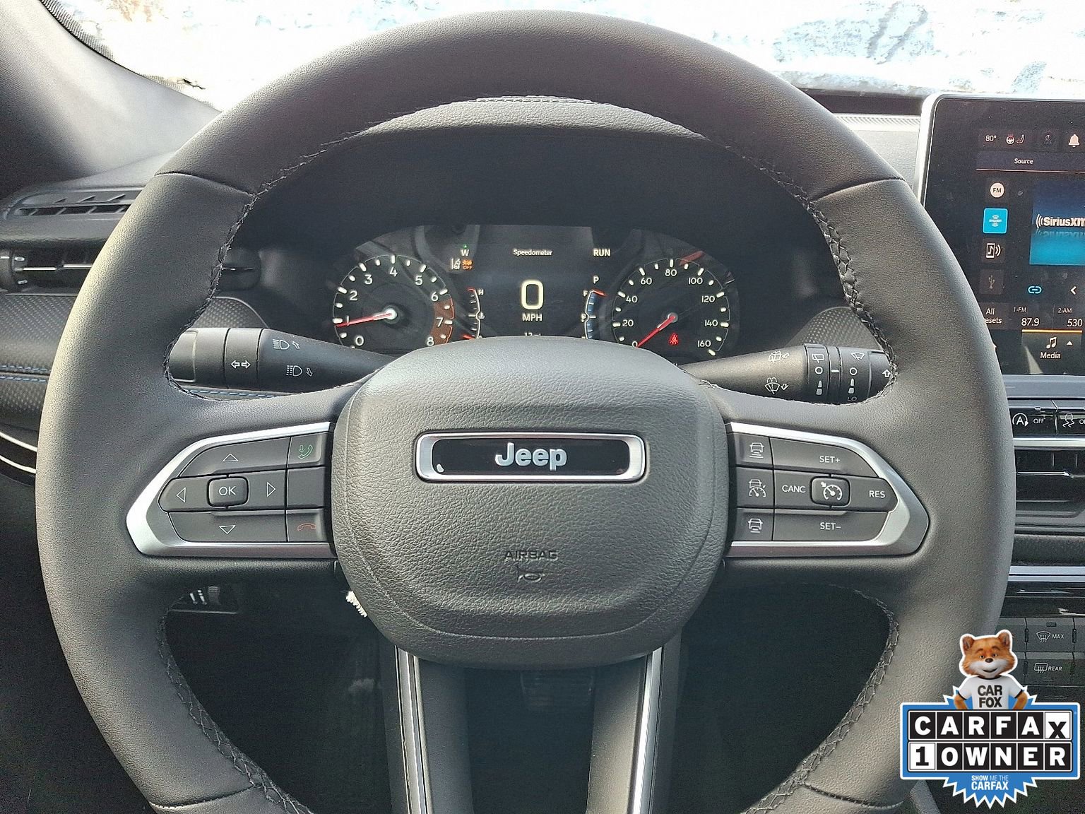 New 2026 Jeep Compass Limited image 10