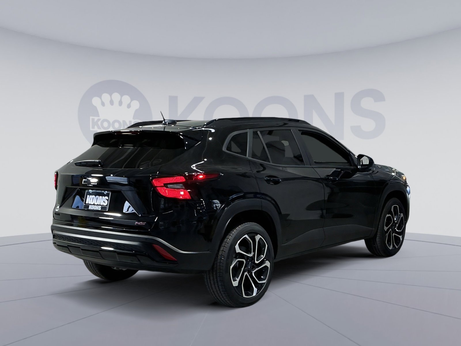 New 2026 Chevrolet Trax RS image 16