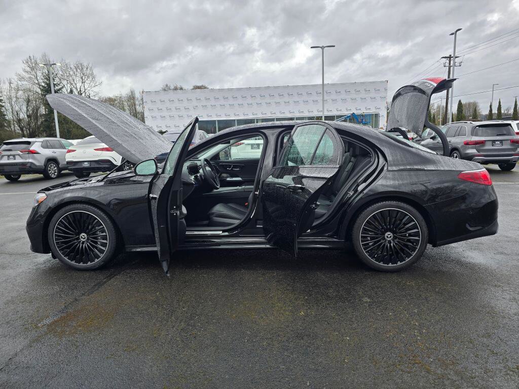 Used 2024 Mercedes-Benz E 450 4MATIC Sedan image 12