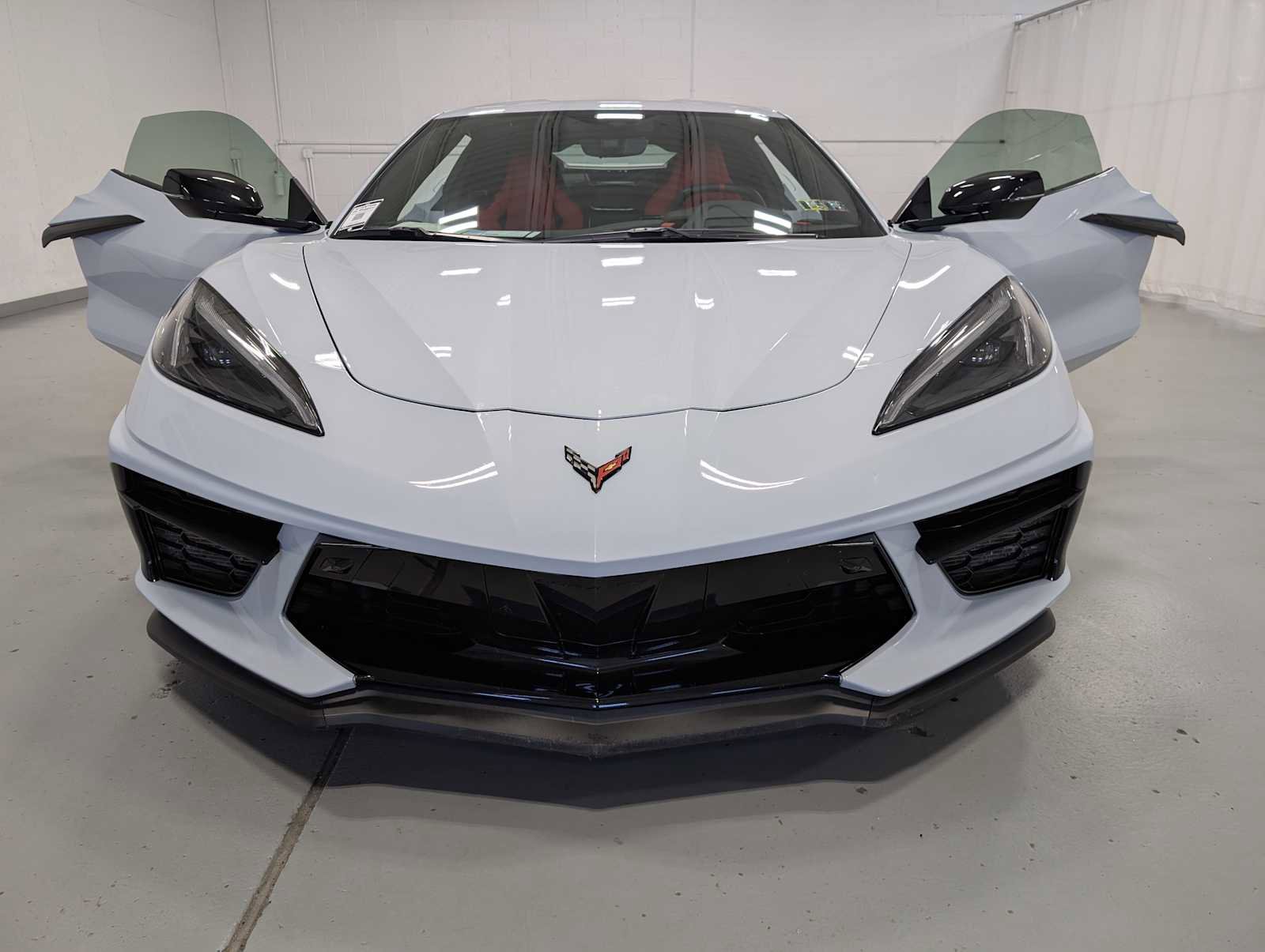 Used 2020 Chevrolet Corvette Stingray Preferred Cpe w/ 2LT Preferred Equipment Group RWD image 14