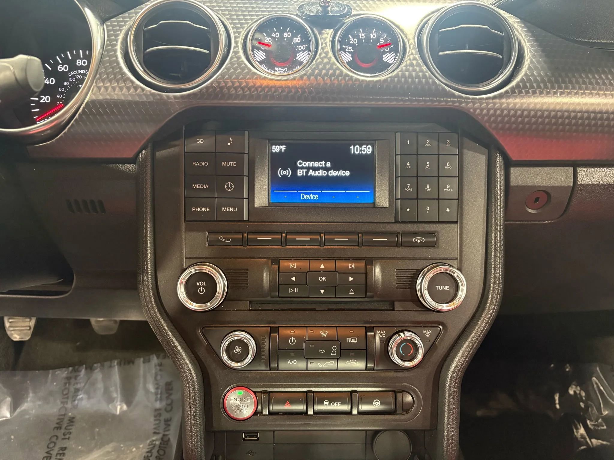 Used 2018 Ford Mustang GT w/ GT Performance Package image 20