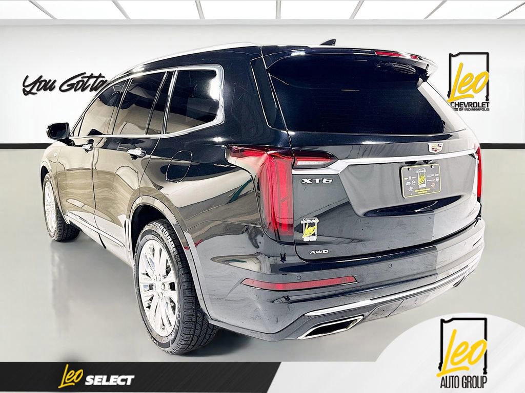 Used 2023 Cadillac XT6 Premium Luxury image 7
