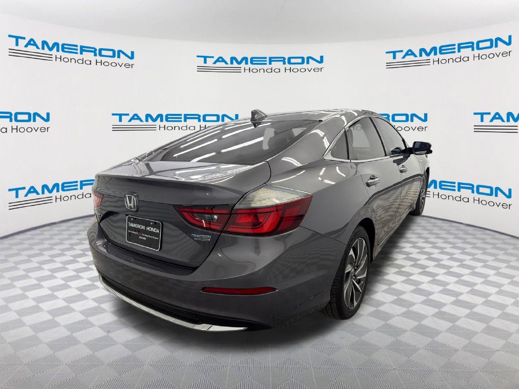 Used 2019 Honda Insight Touring image 5