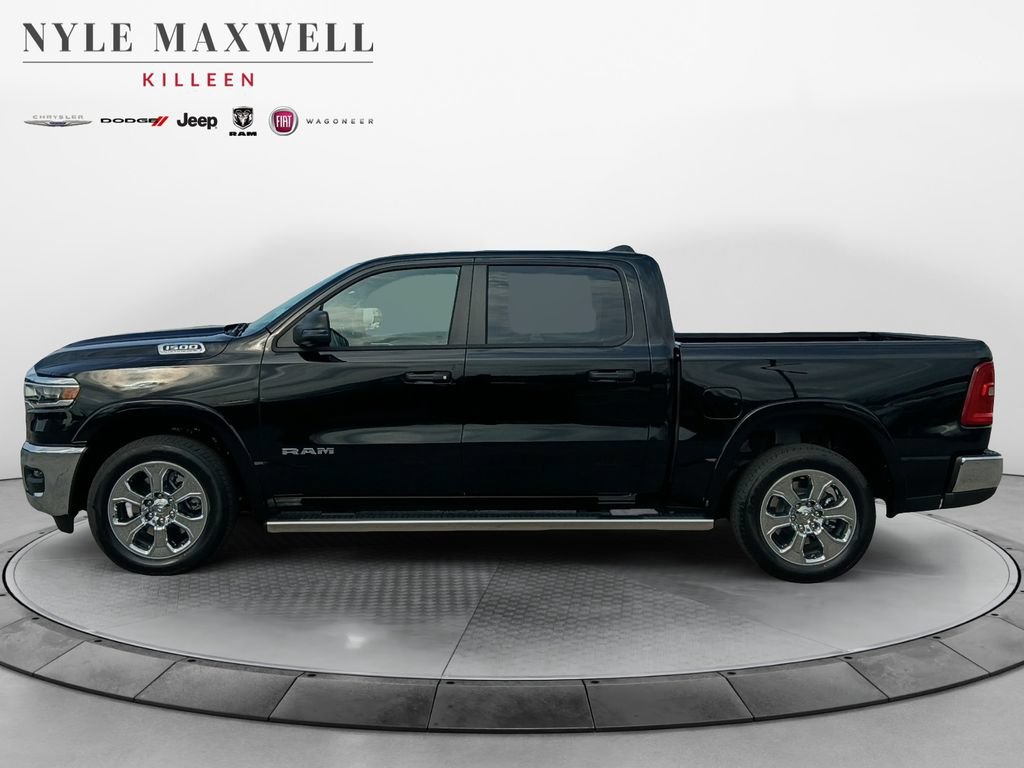 New 2026 RAM 1500 Lone Star AWD/4WD image 13