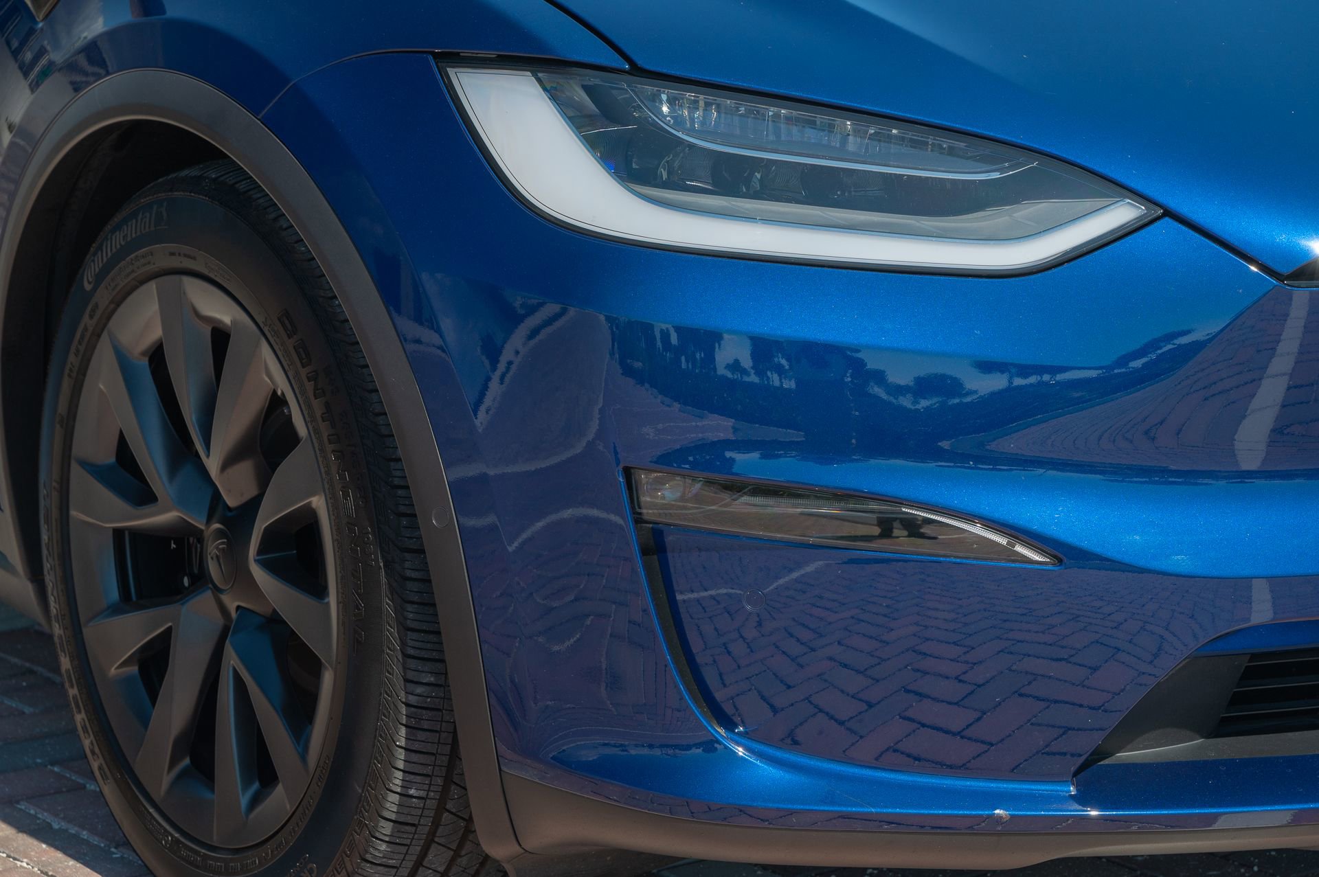 Used 2022 Tesla Model X Long Range image 49