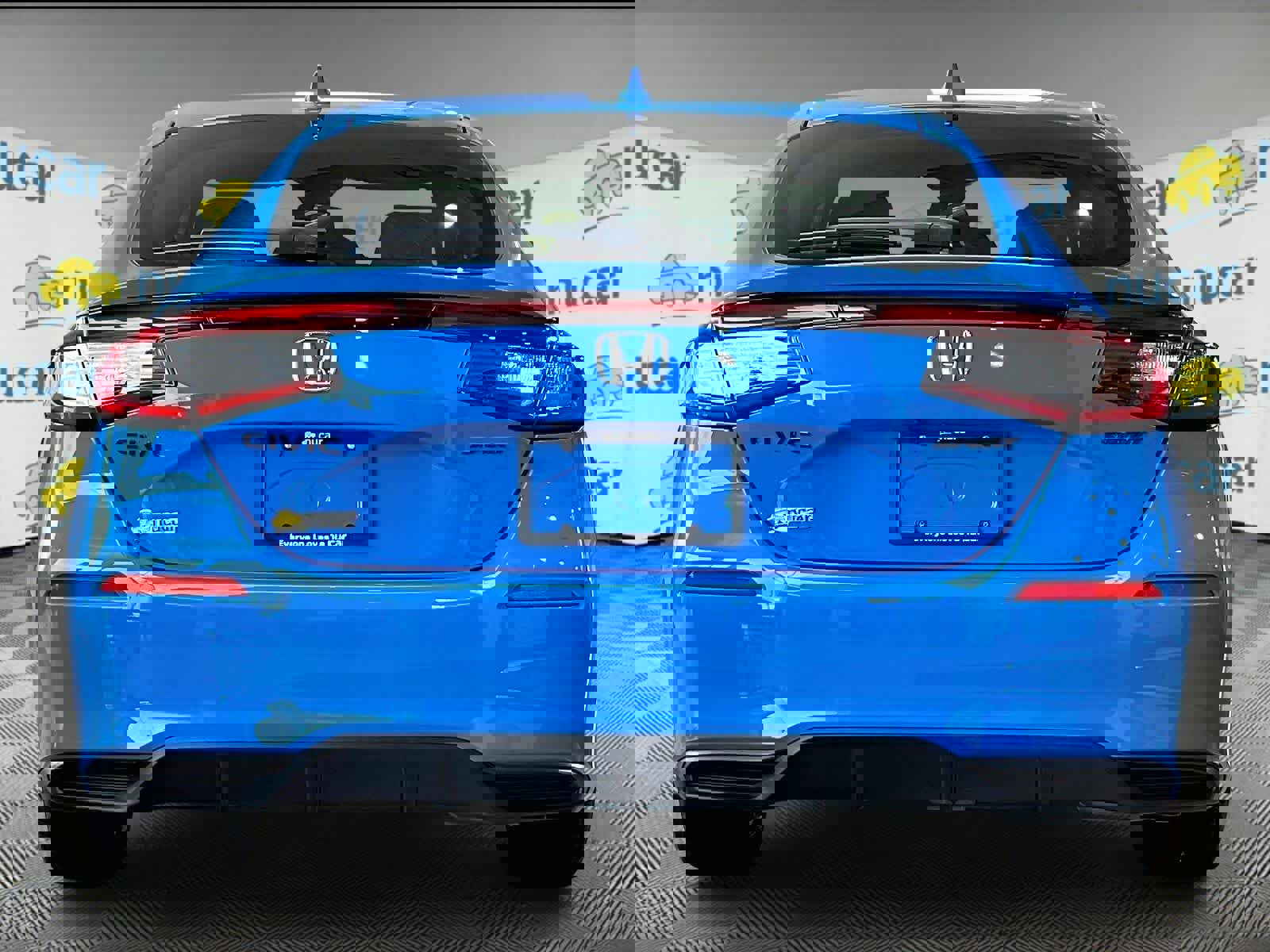 New 2026 Honda Civic Sport image 6