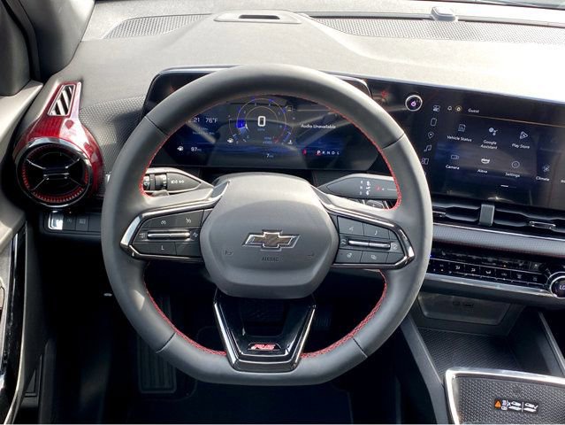 New 2025 Chevrolet Equinox RS w/ Safety and Technology Package FWD image 8