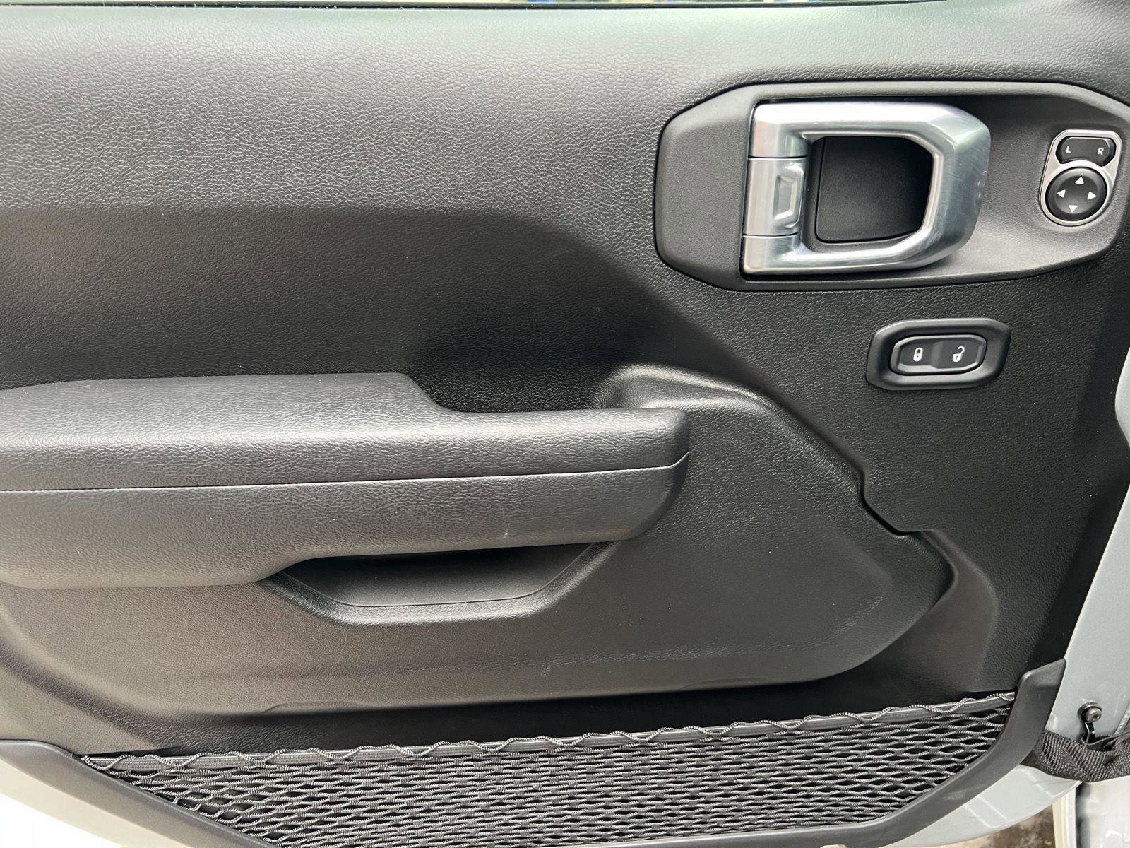 Used 2024 Jeep Wrangler Sport S w/ Convenience Group image 14