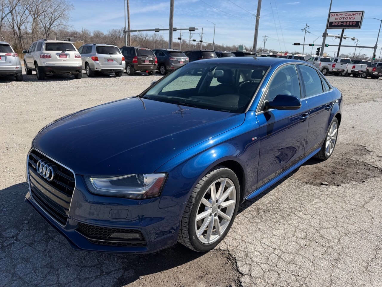 Used 2016 Audi A4 2.0T Premium Plus w/ Technology Package image 7