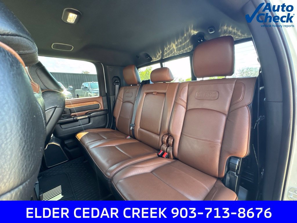 Used 2023 RAM 3500 Limited AWD/4WD image 39
