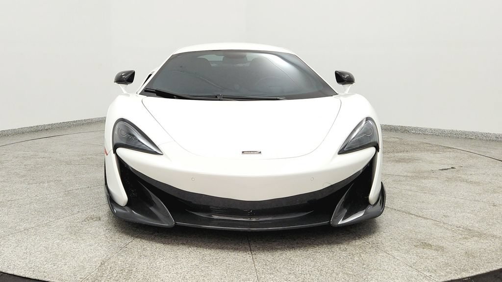 Used 2019 McLaren 600LT RWD image 8