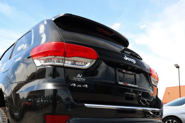 Used 2015 Jeep Grand Cherokee Summit AWD/4WD image 34