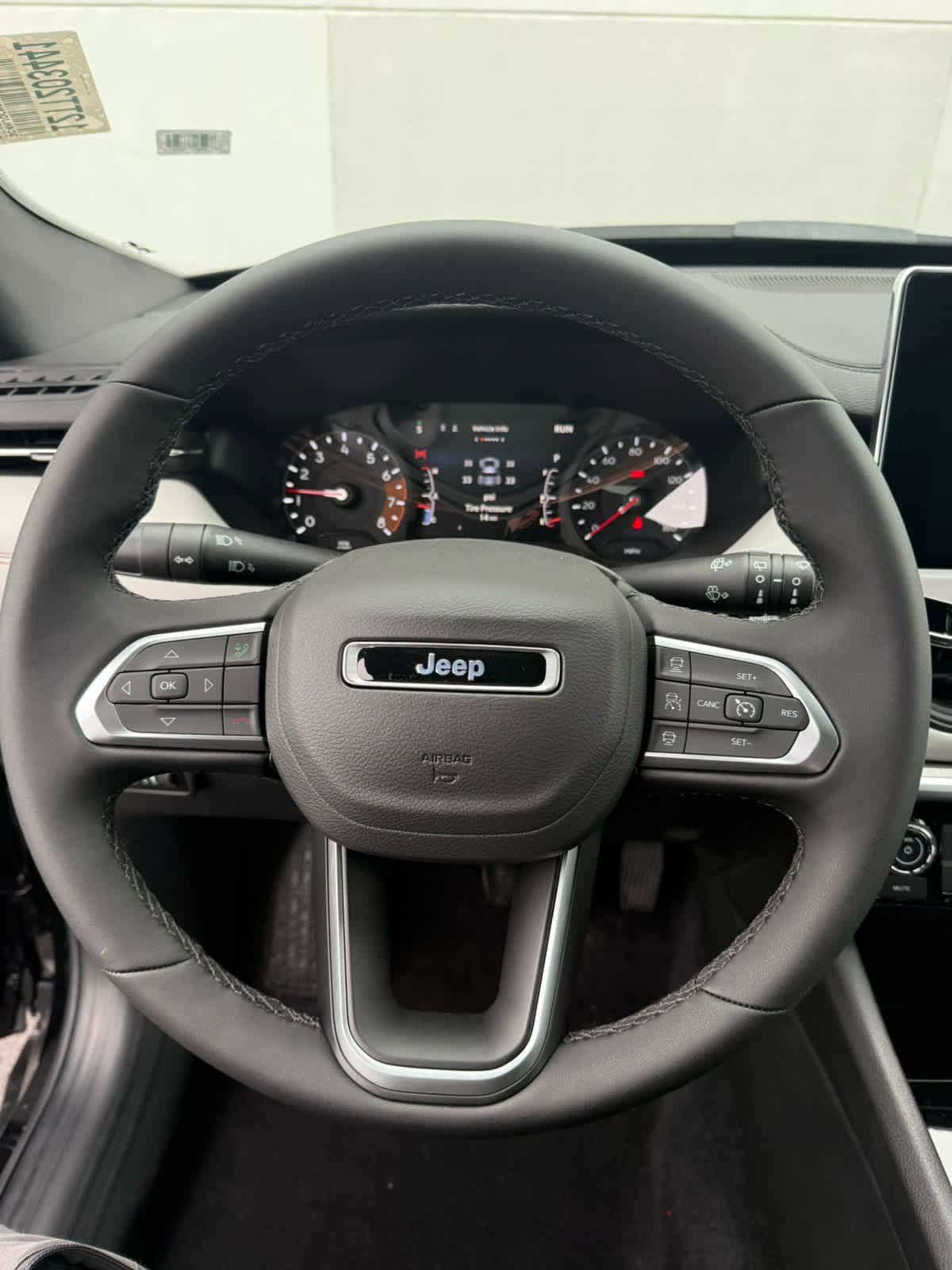 New 2026 Jeep Compass Limited AWD/4WD image 12