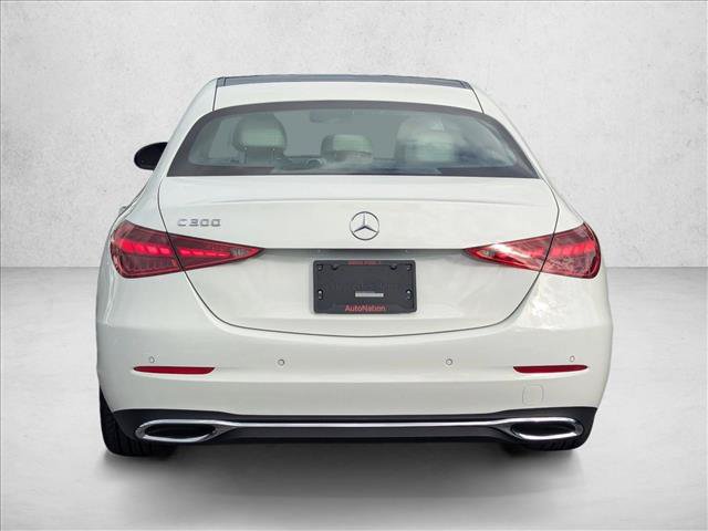 New 2026 Mercedes-Benz C 300 Sedan image 7