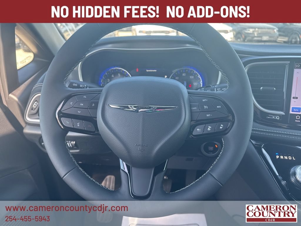 New 2026 Chrysler Pacifica Select w/ S Appearance Package FWD image 9