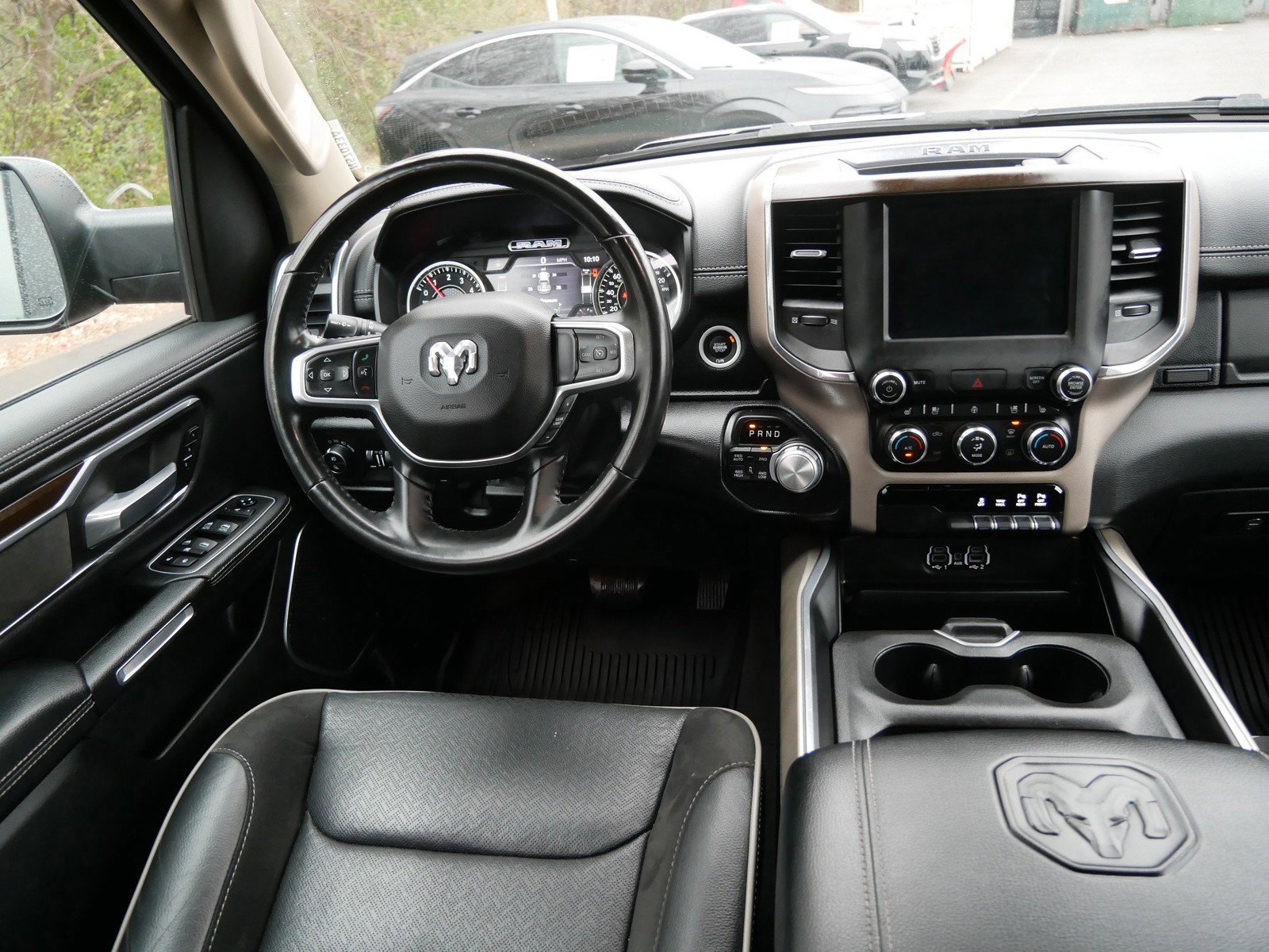 Used 2021 RAM 1500 Laramie image 13