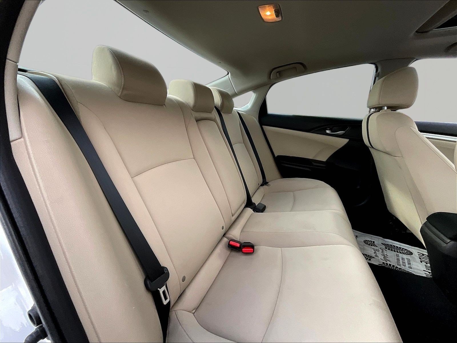 Used 2021 Honda Civic EX image 25