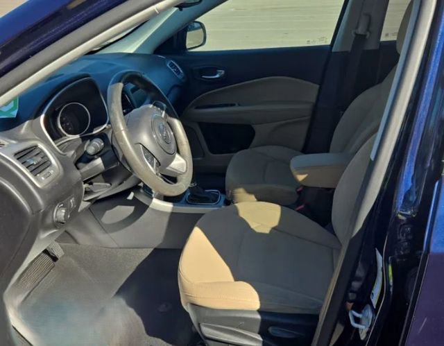 Used 2020 Jeep Compass Sport w/ Tech Group image 3