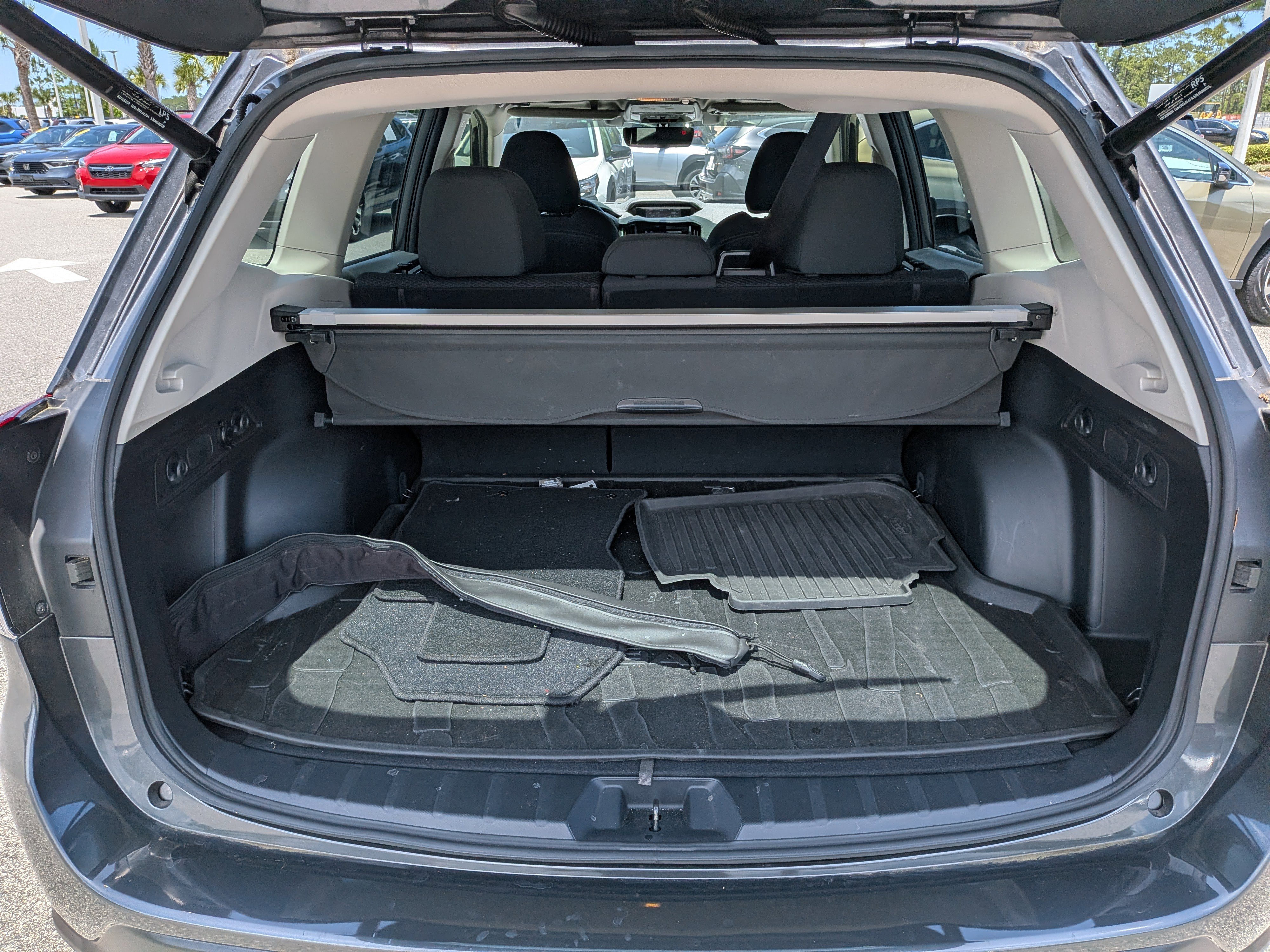 Used 2021 Subaru Forester Premium AWD/4WD image 12