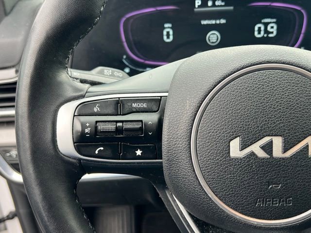Certified 2023 Kia Sportage EX AWD/4WD image 20