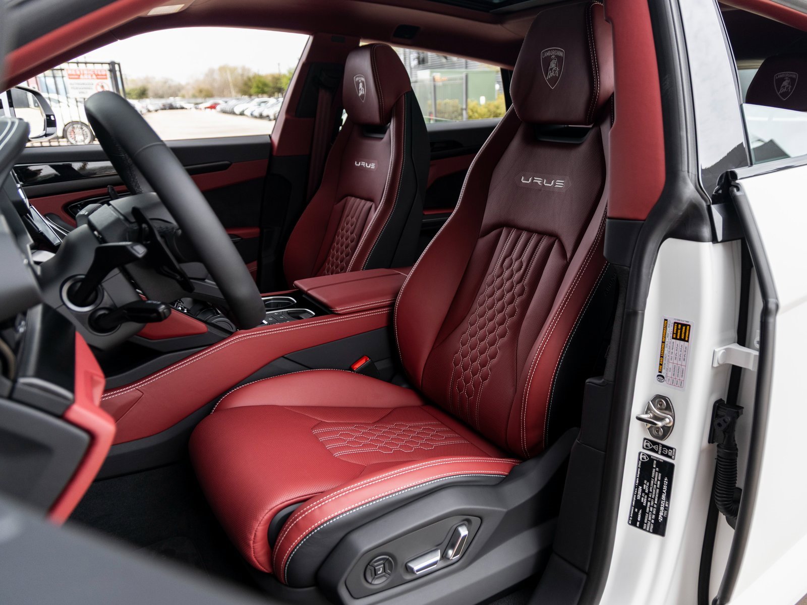 Used 2024 Lamborghini Urus S image 25