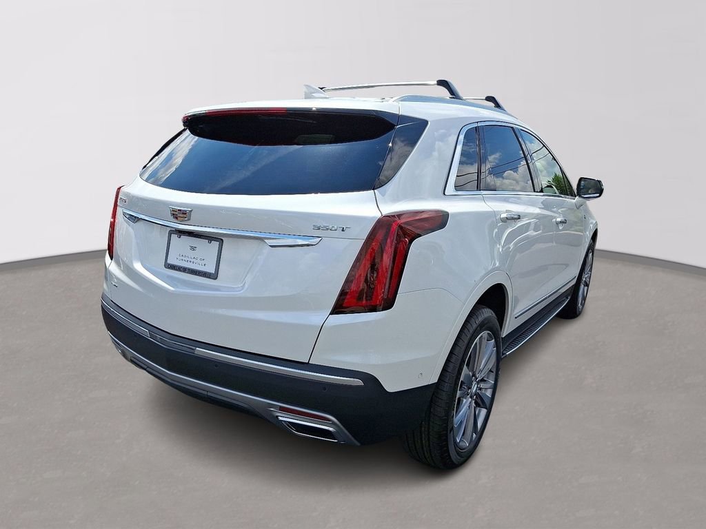 New 2025 Cadillac XT5 Premium Luxury w/ Technology Package image 4