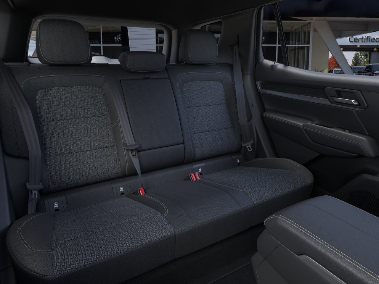 New 2026 GMC Terrain Elevation w/ Black Edition FWD image 17