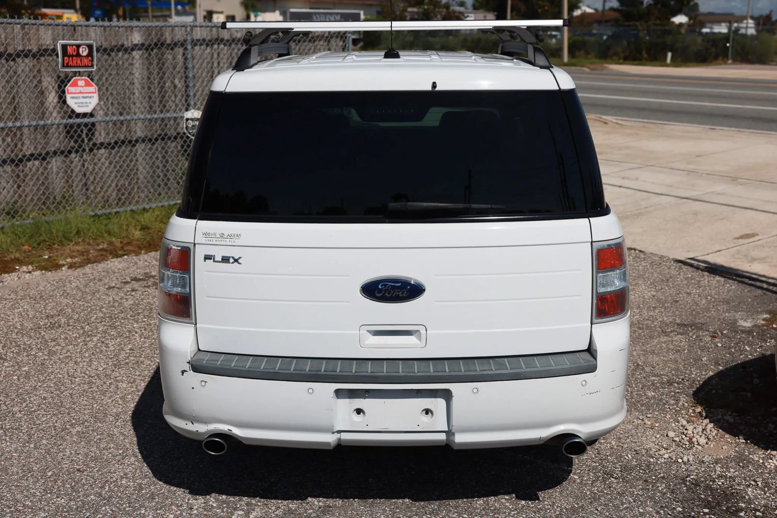 Used 2014 Ford Flex SE FWD image 5