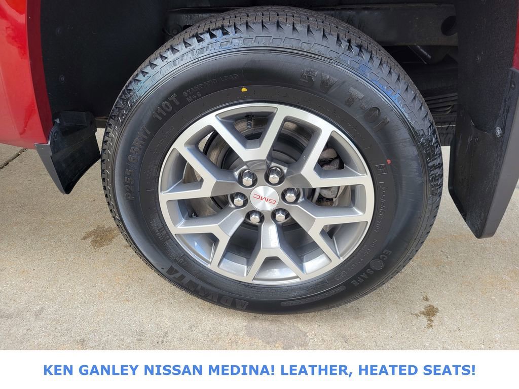 Used 2020 GMC Canyon All Terrain w/ Trailering Package image 21