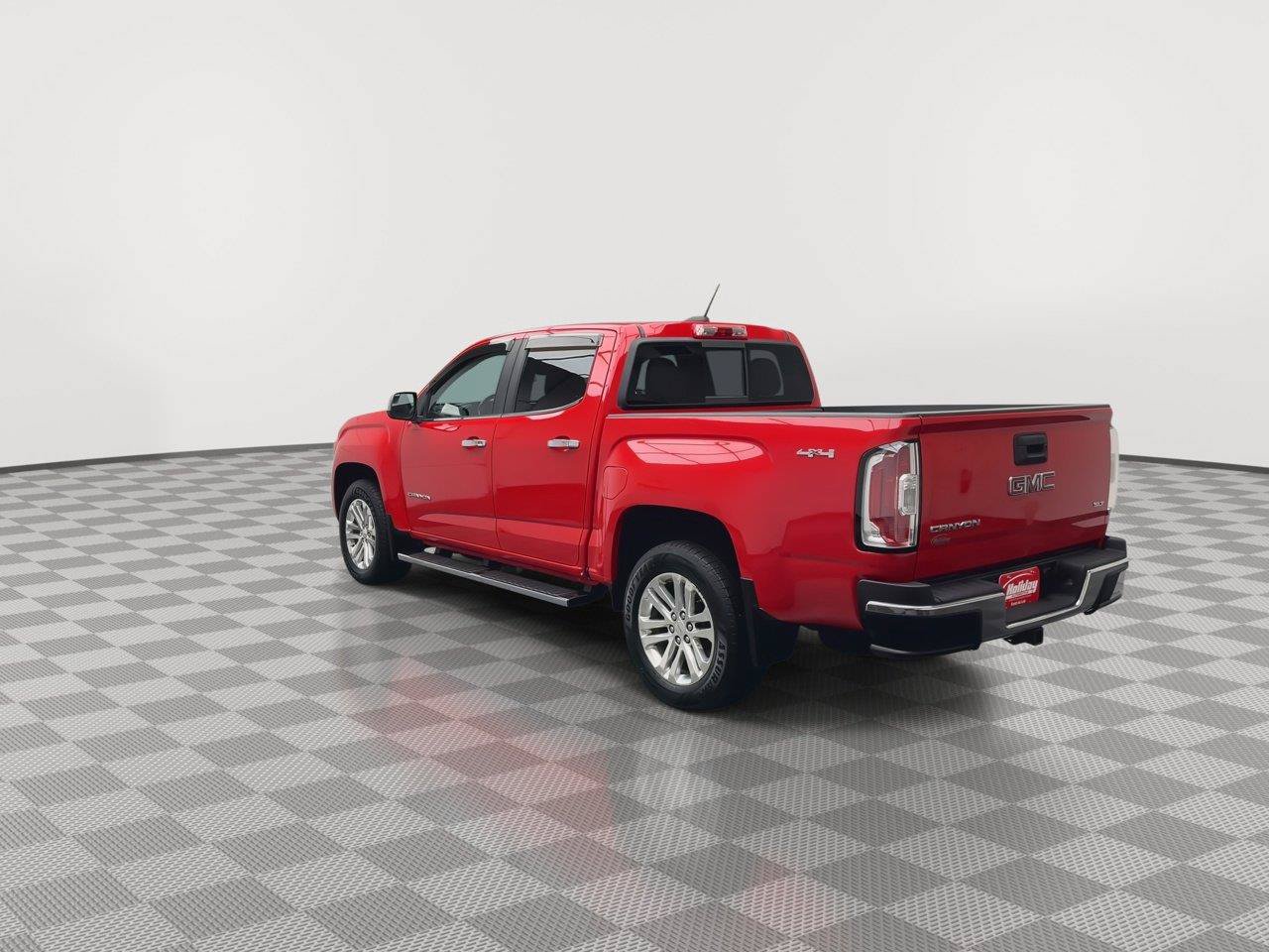 Used 2016 GMC Canyon SLT AWD/4WD image 39