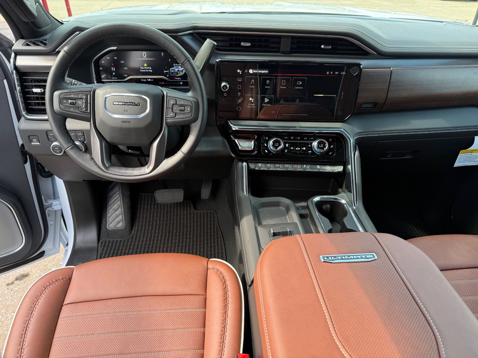 New 2025 GMC Sierra 2500 Denali Ultimate image 18