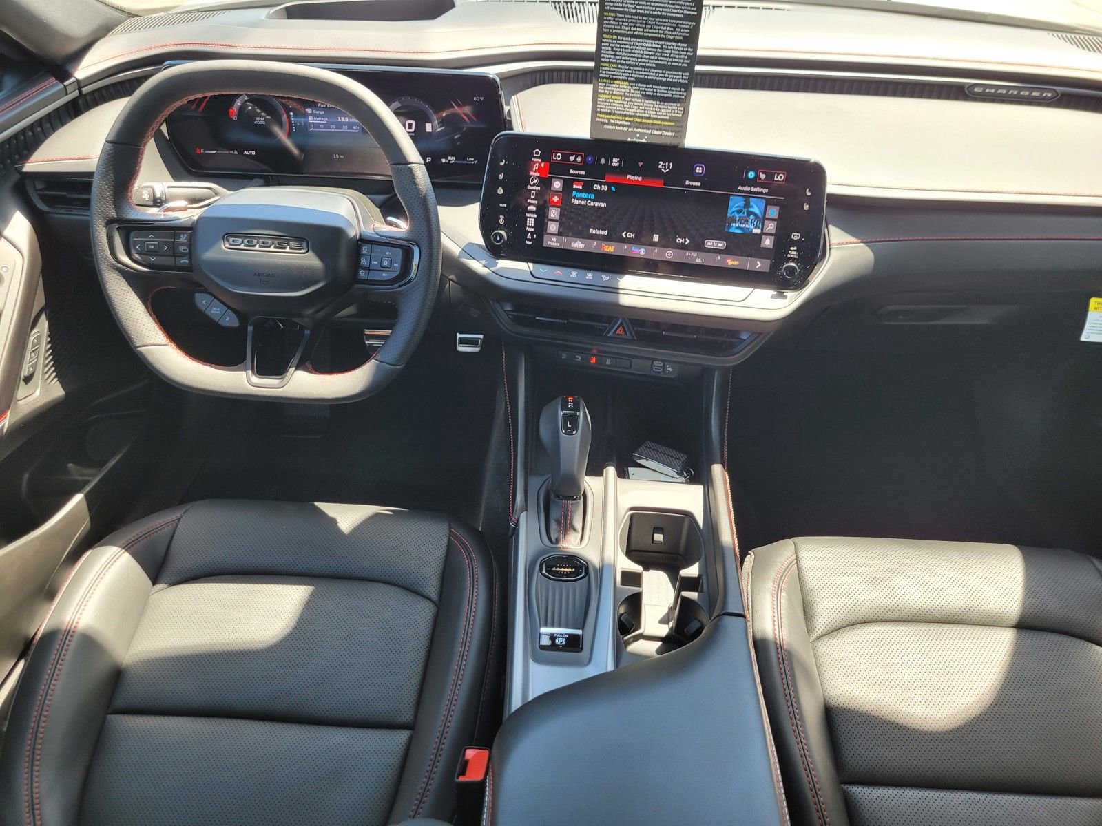 New 2026 Dodge Charger R/T AWD/4WD image 10