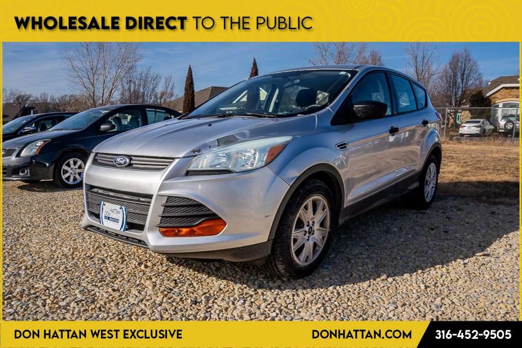 Used 2016 Ford Escape S image 23