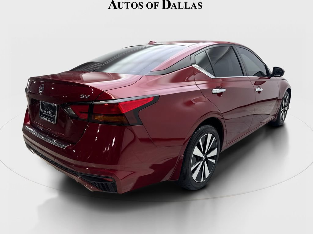 Used 2022 Nissan Altima 2.5 SV w/ SV Premium Package image 6