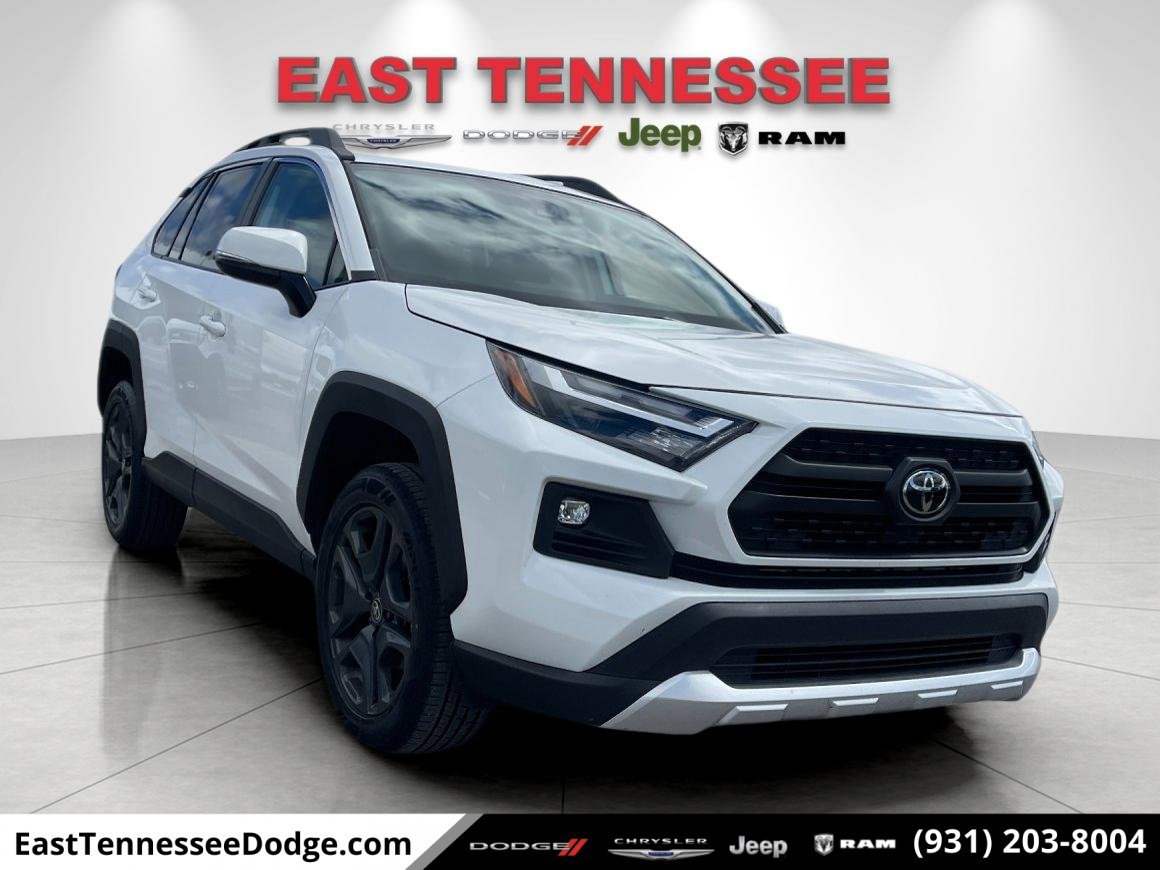 Used 2024 Toyota RAV4 Adventure