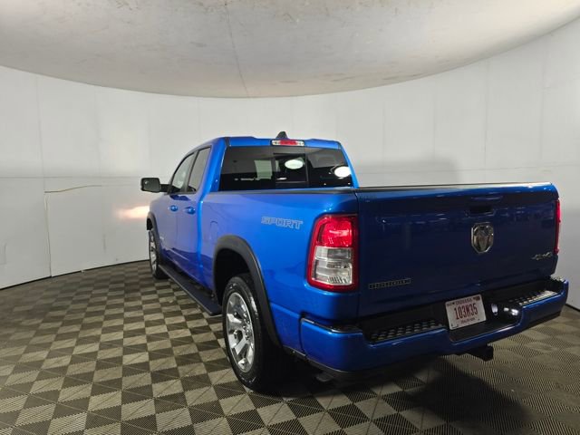 Used 2022 RAM 1500 Big Horn image 7